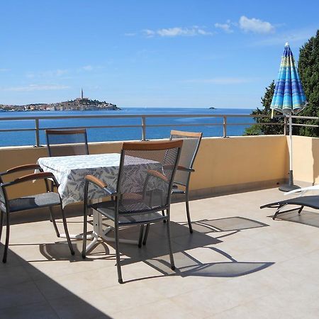 Stella Mare Apartments Rovinj Kamer foto