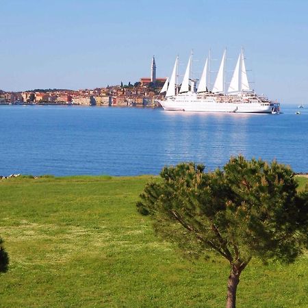 Stella Mare Apartments Rovinj Buitenkant foto