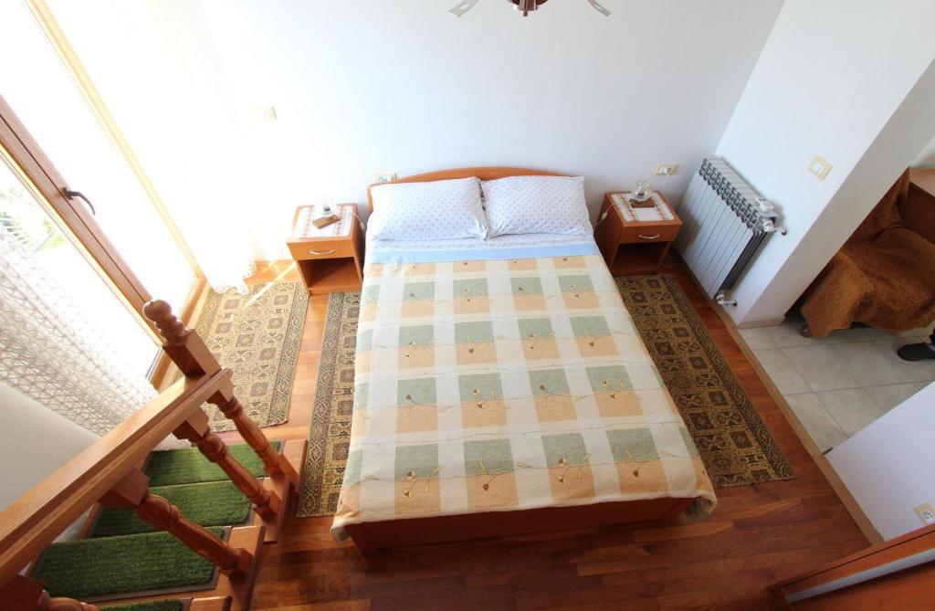 Stella Mare Apartments Rovinj Kamer foto