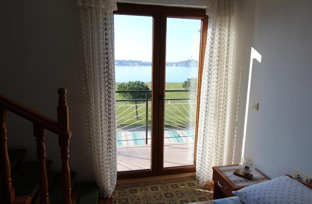 Stella Mare Apartments Rovinj Kamer foto