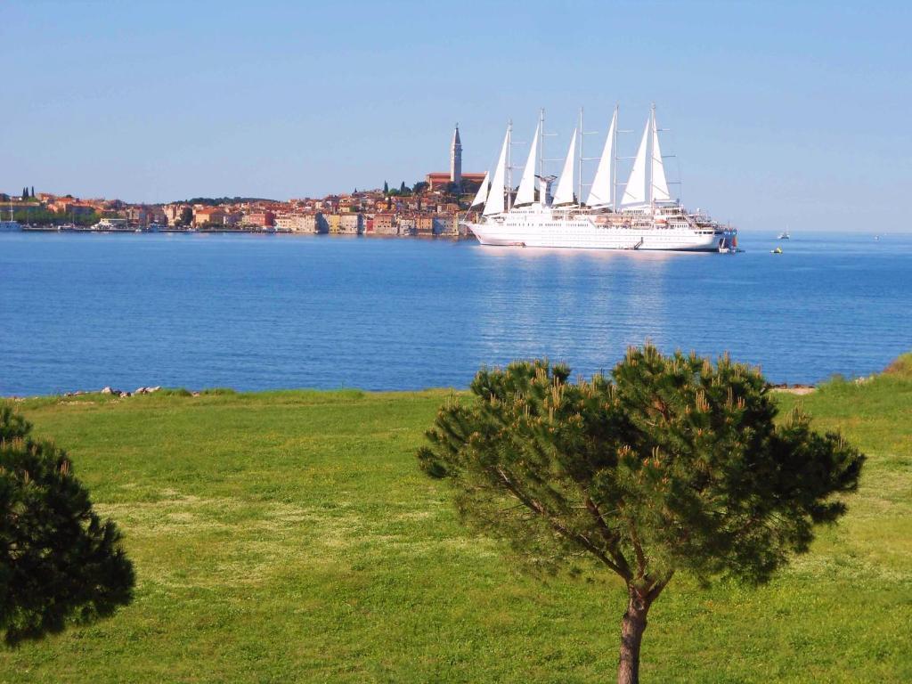 Stella Mare Apartments Rovinj Buitenkant foto