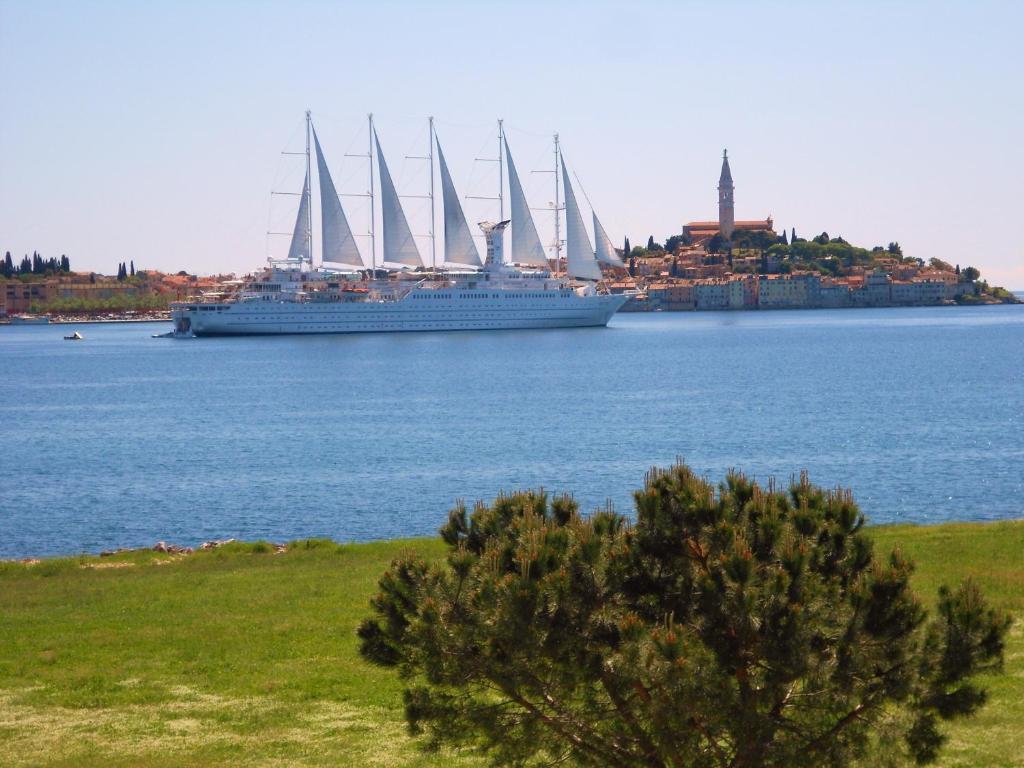 Stella Mare Apartments Rovinj Buitenkant foto