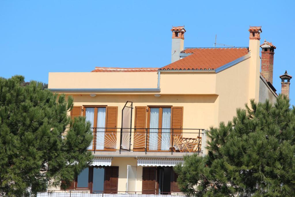 Stella Mare Apartments Rovinj Buitenkant foto
