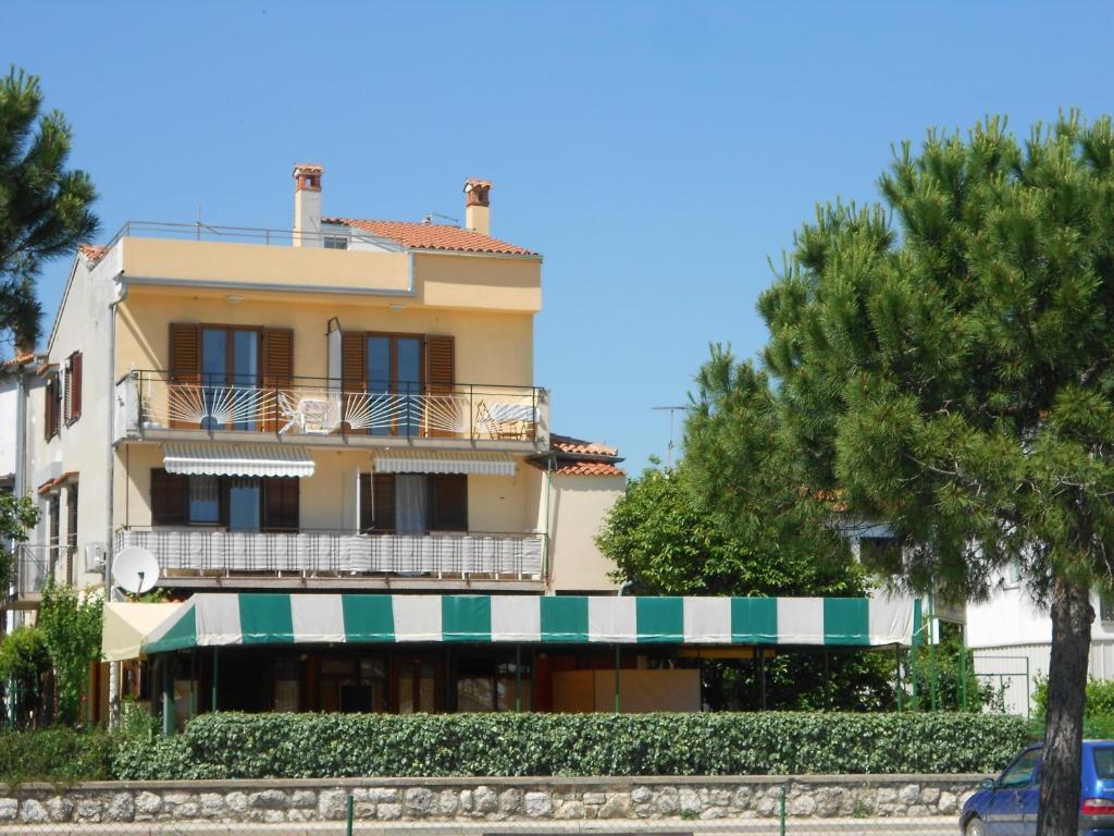 Stella Mare Apartments Rovinj Buitenkant foto