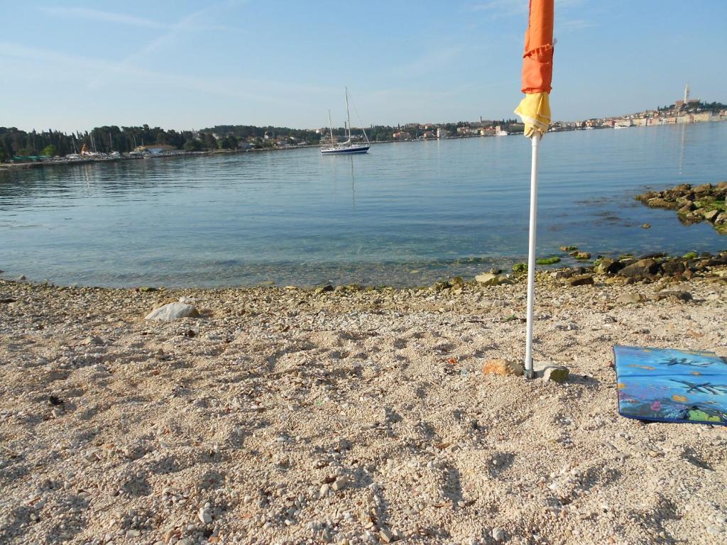 Stella Mare Apartments Rovinj Buitenkant foto